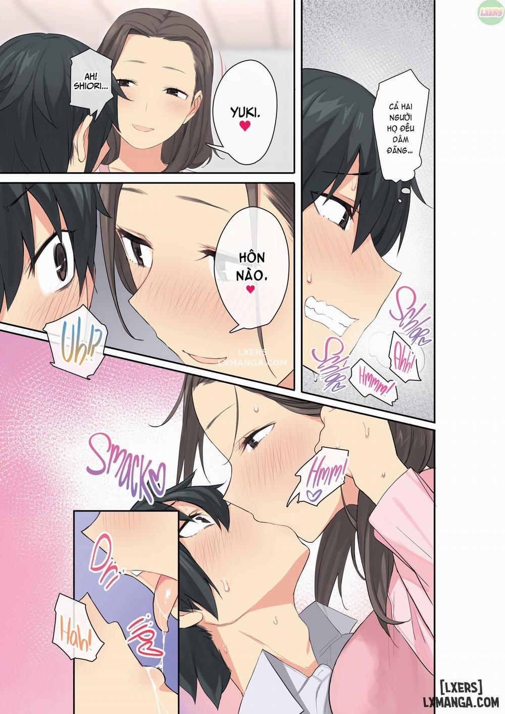 My Dorm Troubles Oneshot trang 59