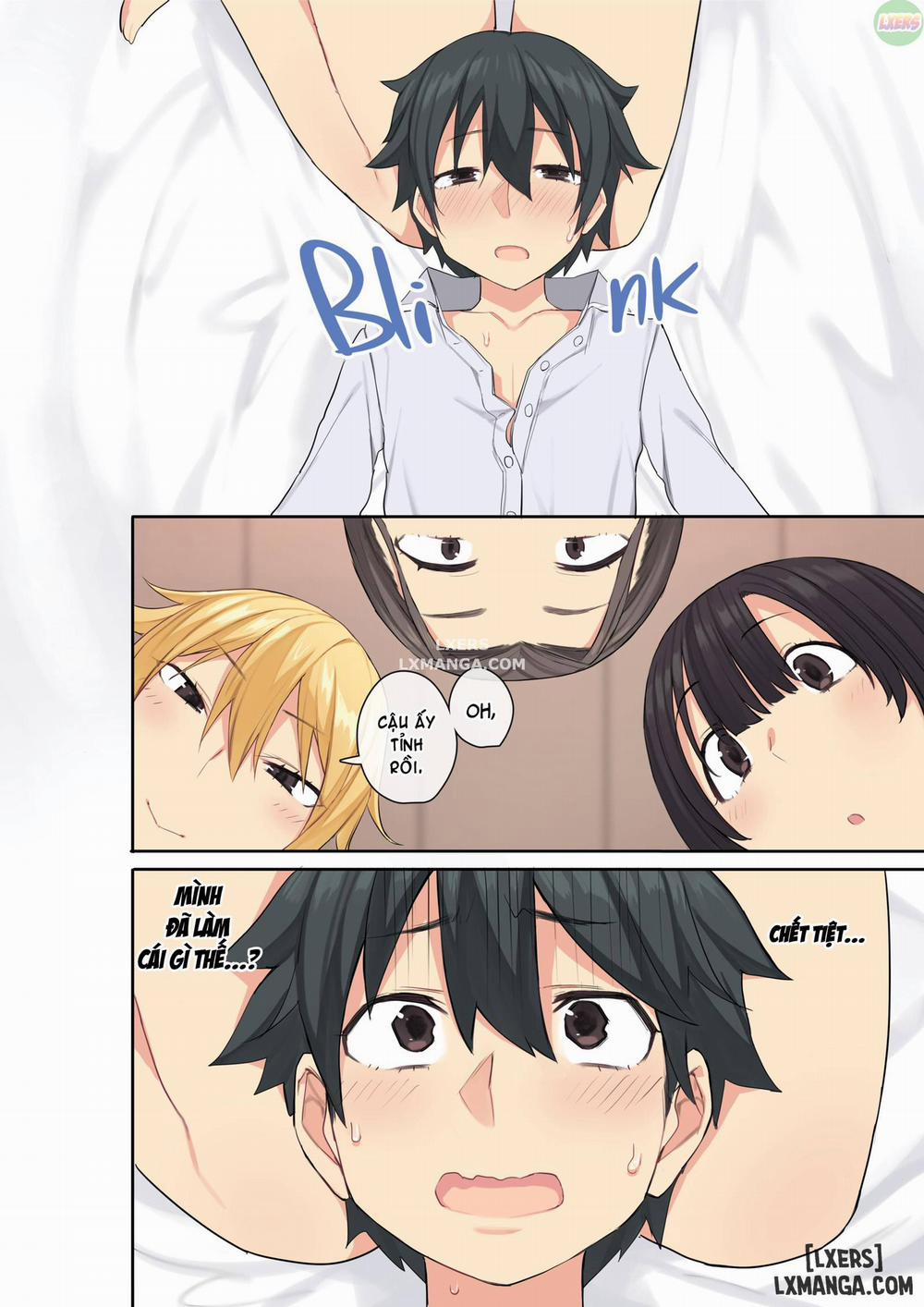 My Dorm Troubles Oneshot trang 66