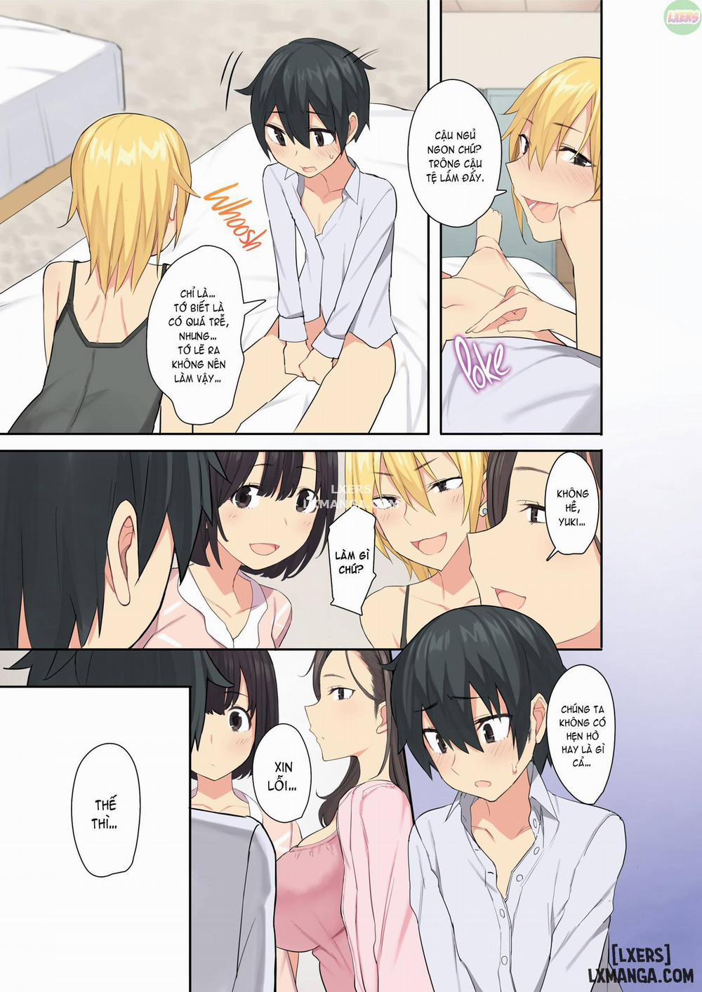 My Dorm Troubles Oneshot trang 67