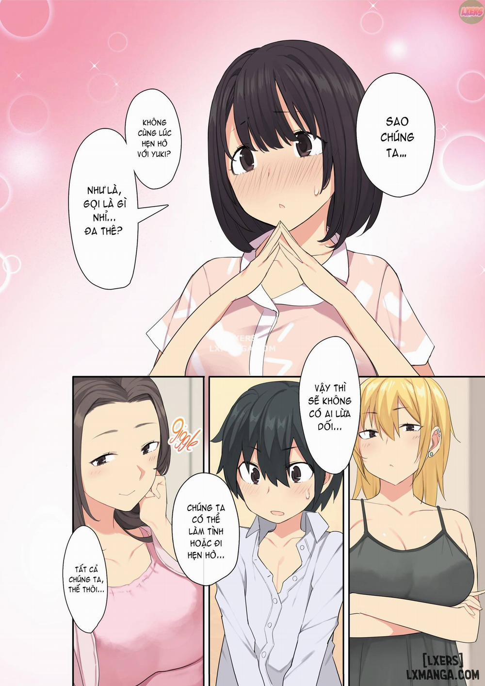 My Dorm Troubles Oneshot trang 68