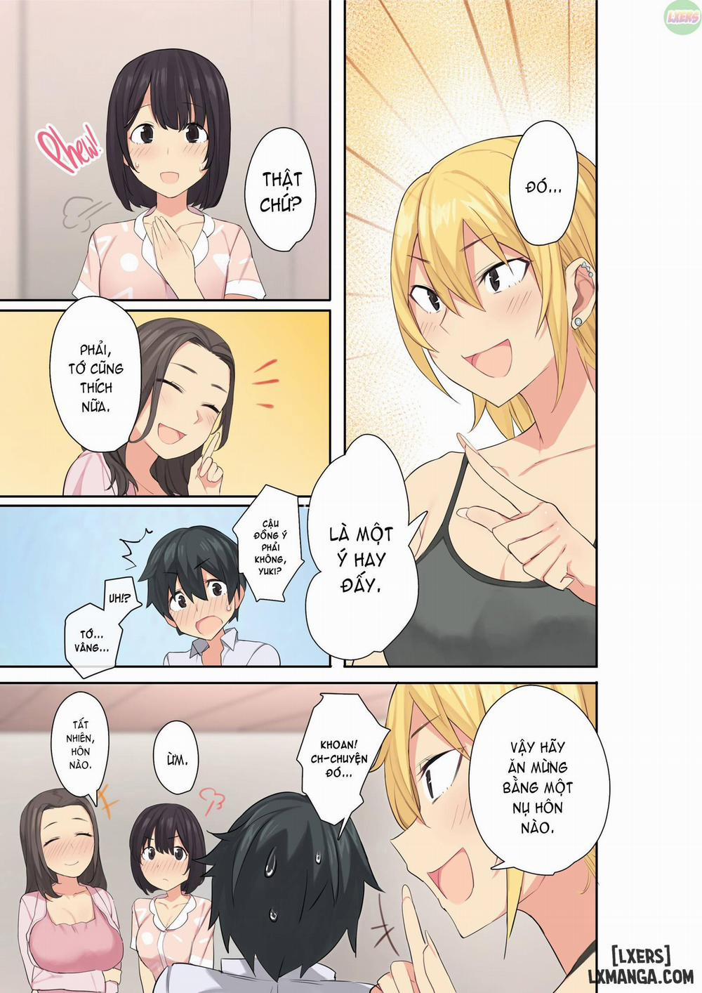My Dorm Troubles Oneshot trang 69