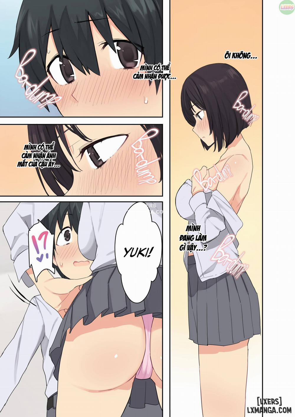 My Dorm Troubles Oneshot trang 7