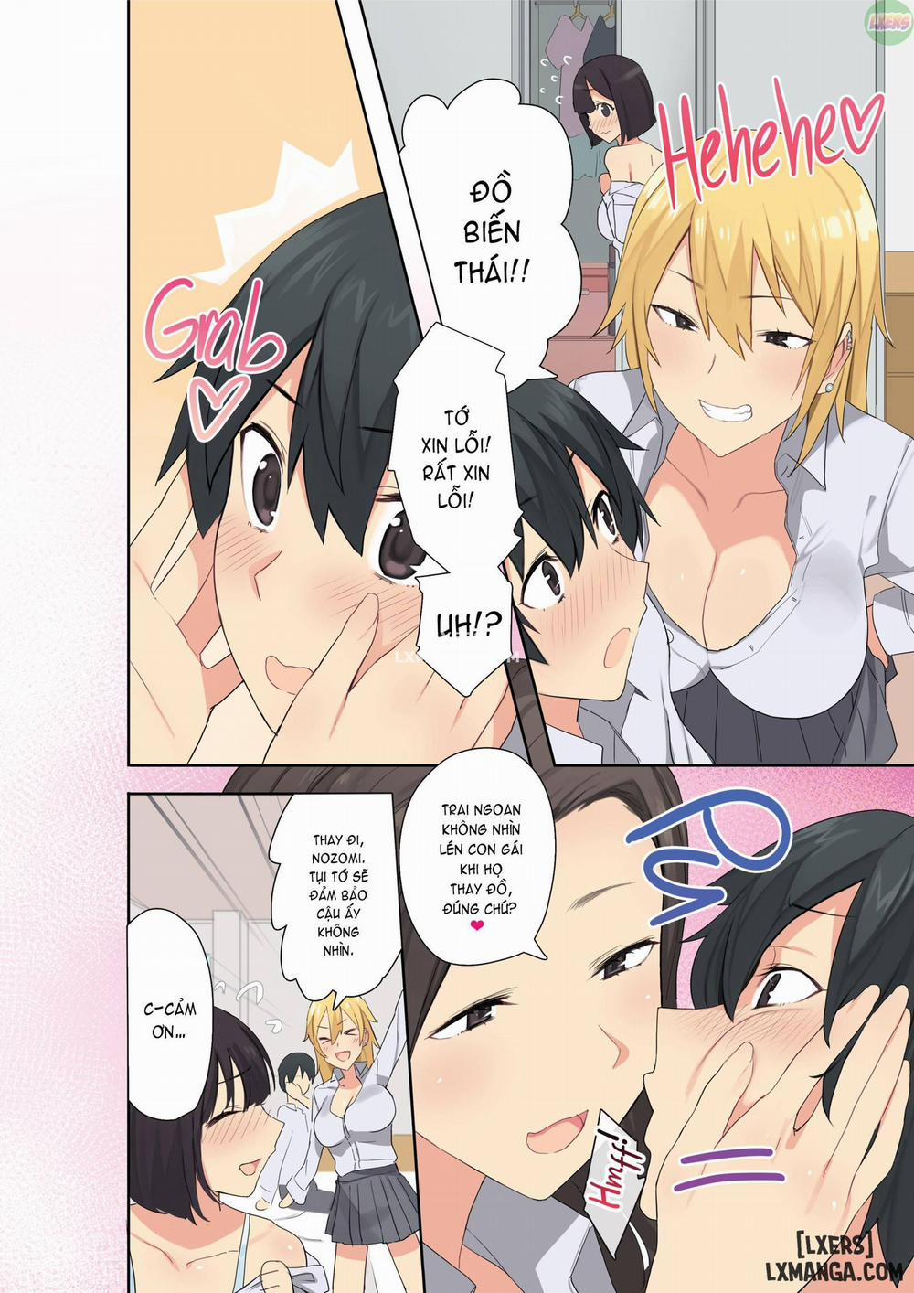 My Dorm Troubles Oneshot trang 8