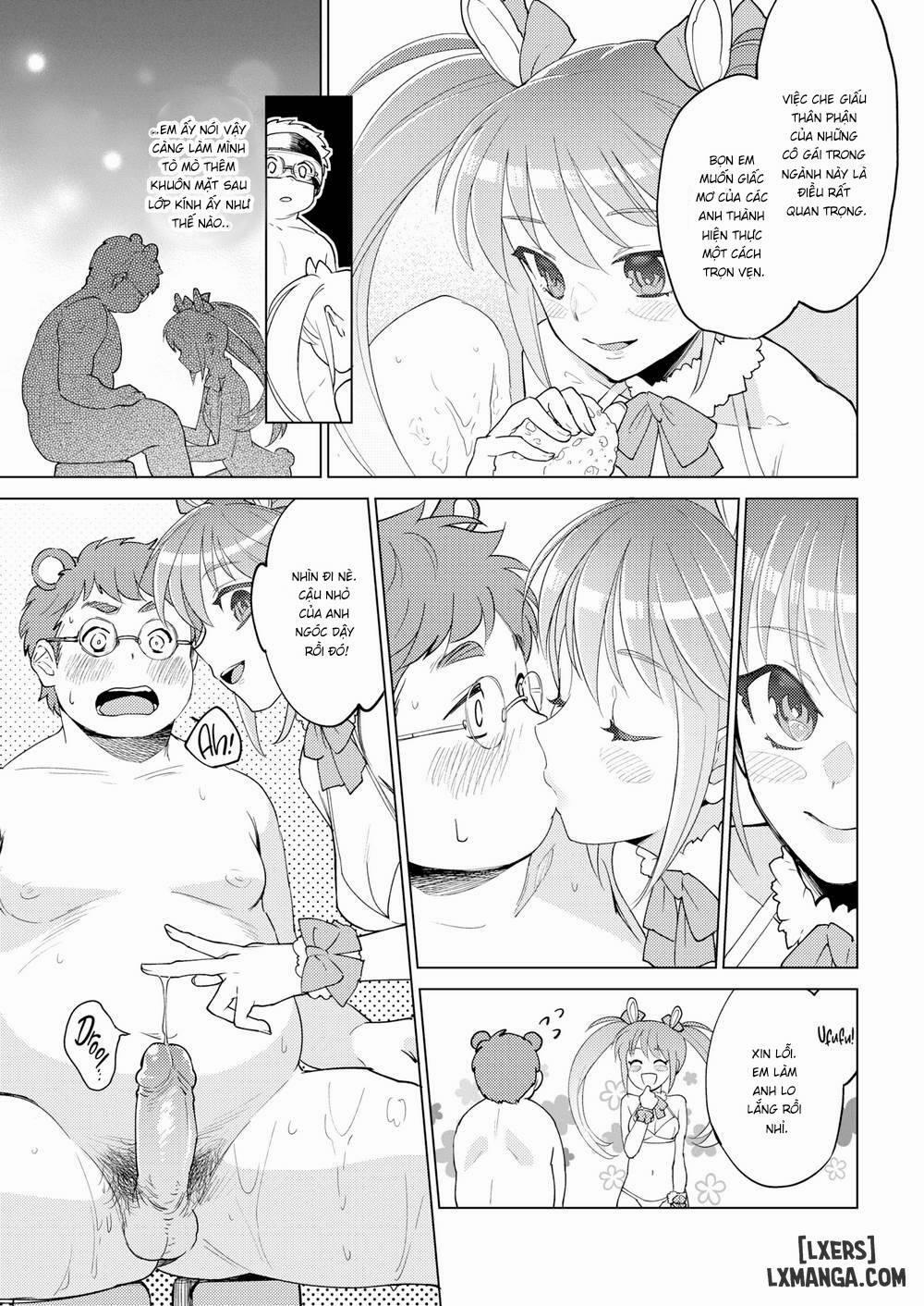 My Dream x Your Dream Oneshot trang 4