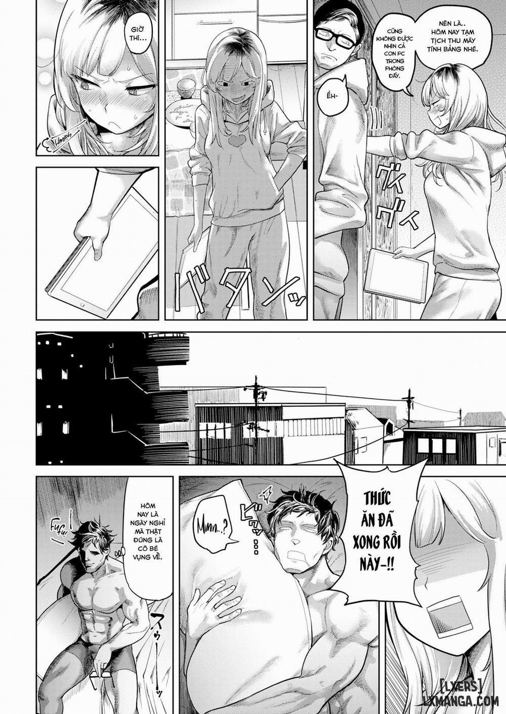 My Dreamy Delinquent Wife Oneshot trang 5