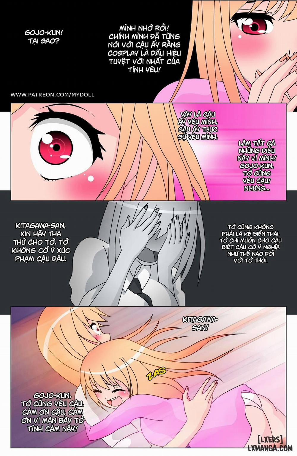 My Dress-Up Darling Reverse 2 trang 2