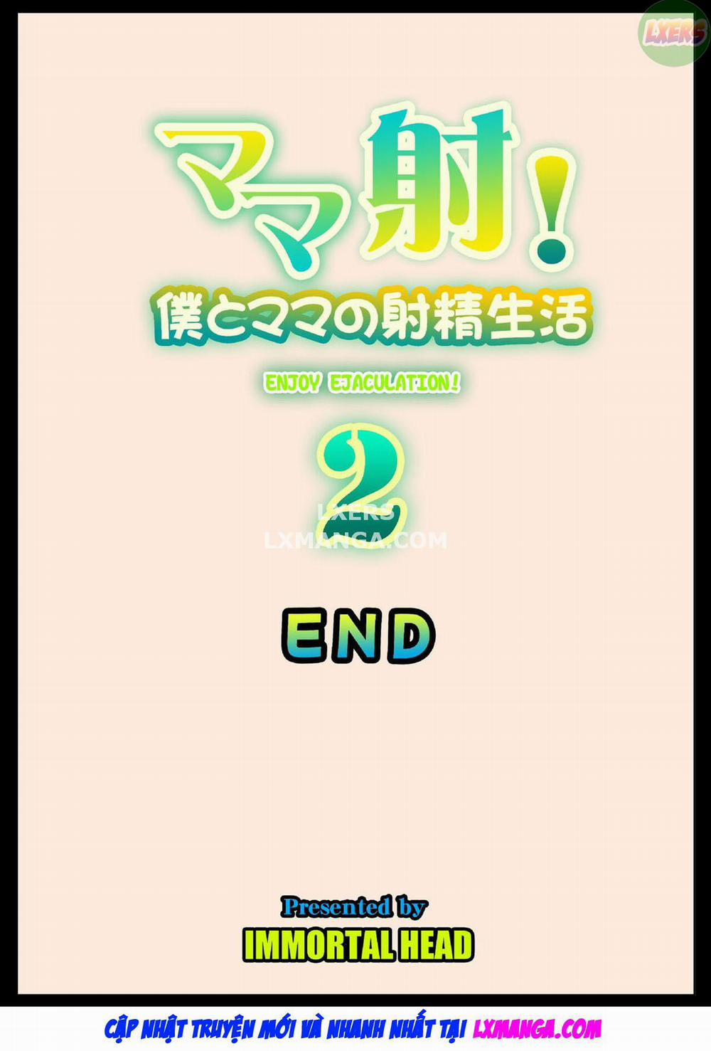 My Ejaculating Lifestyle With My Mom 2 0 [END] trang 51