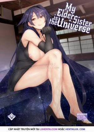 Đọc truyện tranh My Elder Sister is the Universe