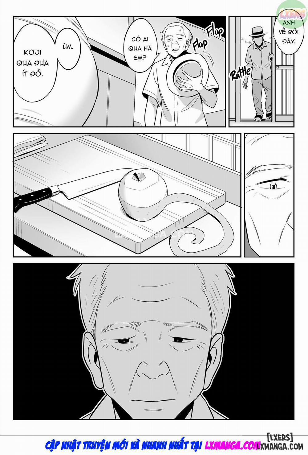 My Elf Aunts Explosive Sexual Reawakening Oneshot trang 35