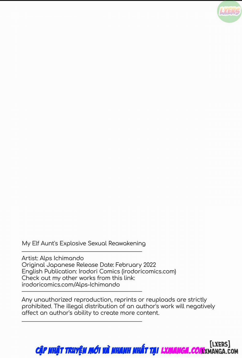 My Elf Aunts Explosive Sexual Reawakening Oneshot trang 69