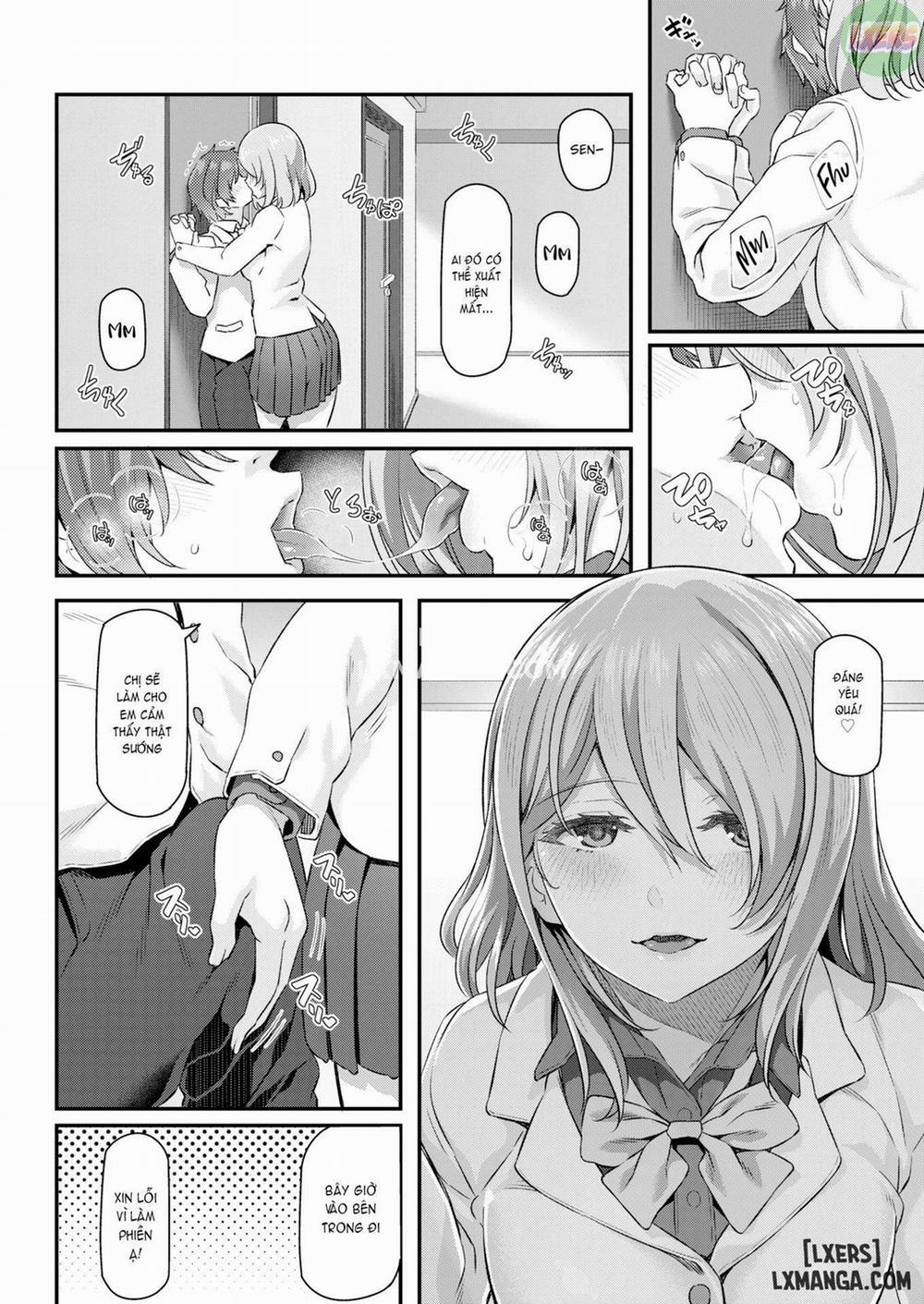 My Equipment Life Oneshot trang 15