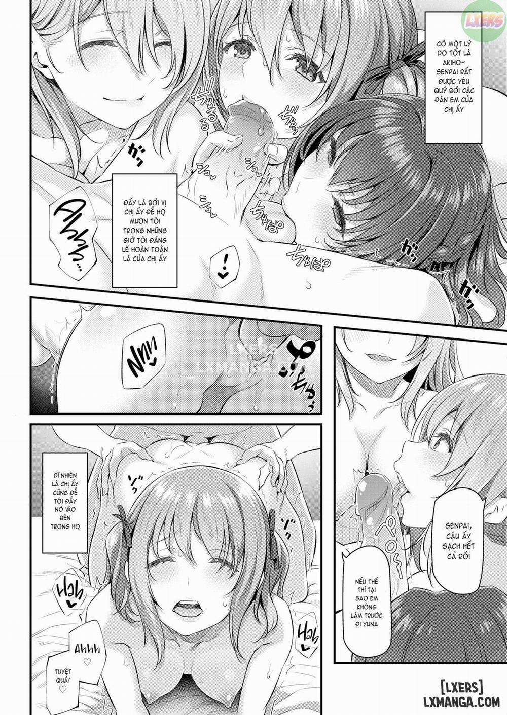 My Equipment Life Oneshot trang 23