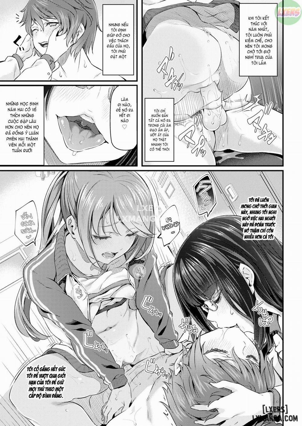 My Equipment Life Oneshot trang 6