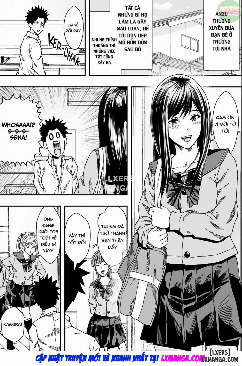 My Everyday Harem Vs. The Horny Misfits Oneshot trang 10