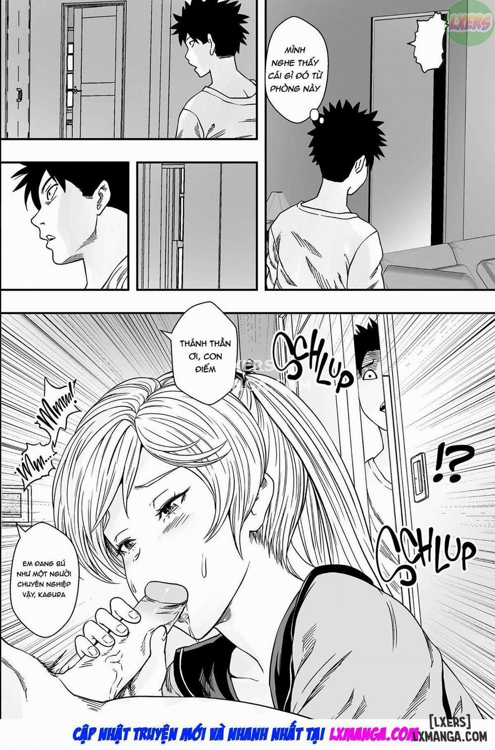 My Everyday Harem Vs. The Horny Misfits Oneshot trang 17