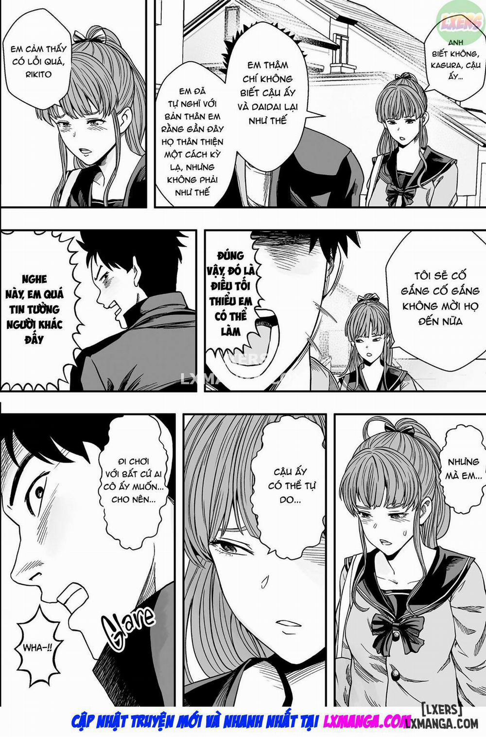 My Everyday Harem Vs. The Horny Misfits Oneshot trang 27