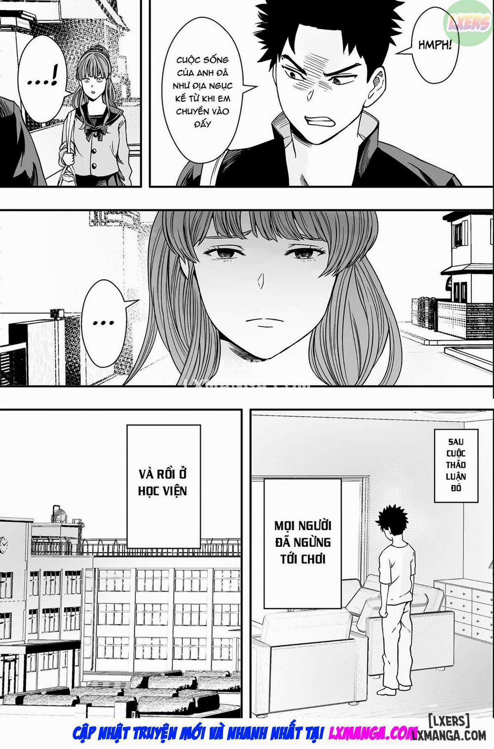 My Everyday Harem Vs. The Horny Misfits Oneshot trang 28