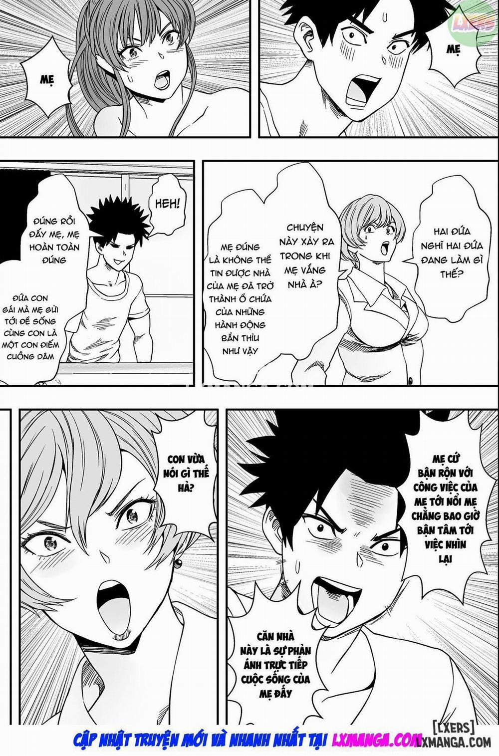 My Everyday Harem Vs. The Horny Misfits Oneshot trang 52