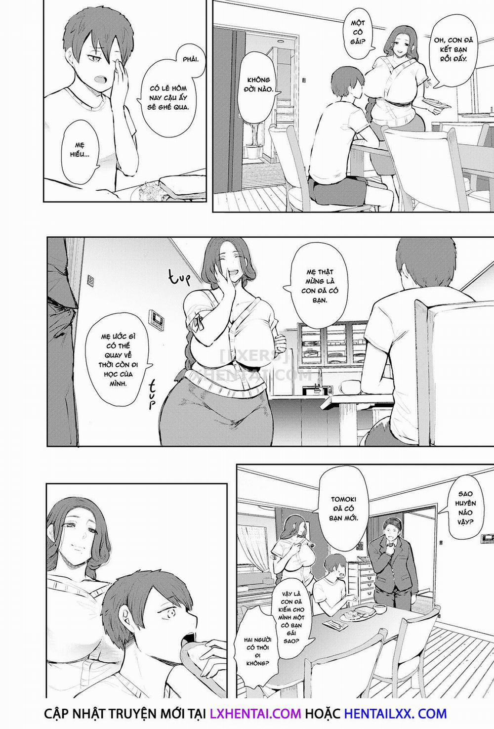 My Ex-Lover's Kid Is My Son's Friend 1 trang 5