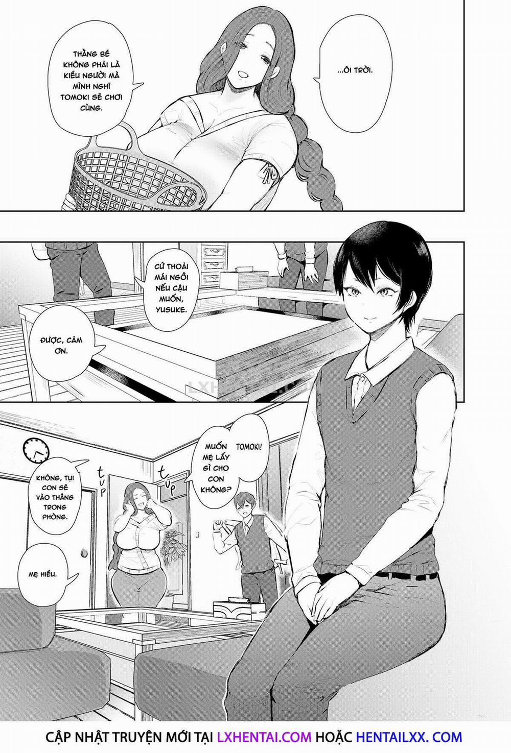 My Ex-Lover's Kid Is My Son's Friend 1 trang 8