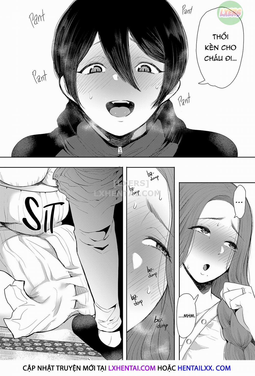 My Ex-Lover's Kid Is My Son's Friend 2 trang 13