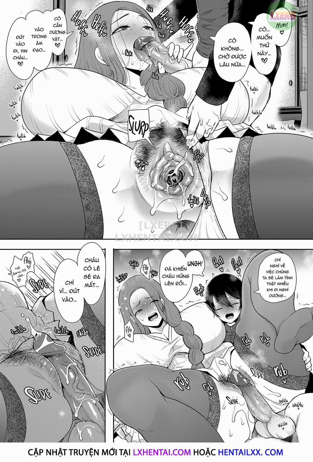 My Ex-Lover's Kid Is My Son's Friend 2 trang 18