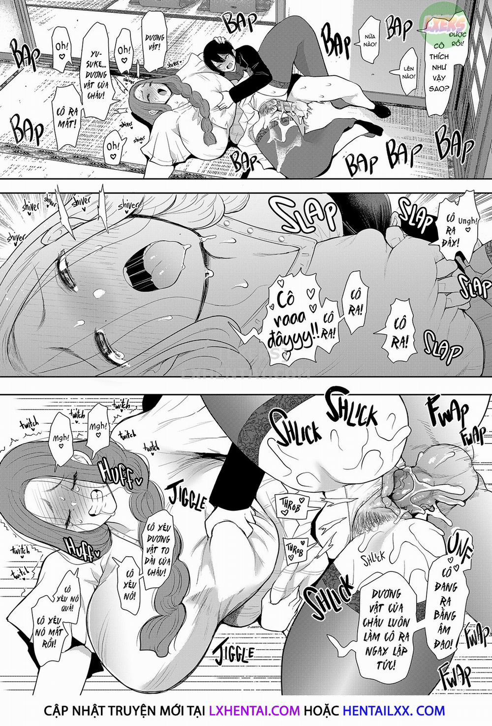 My Ex-Lover's Kid Is My Son's Friend 2 trang 21