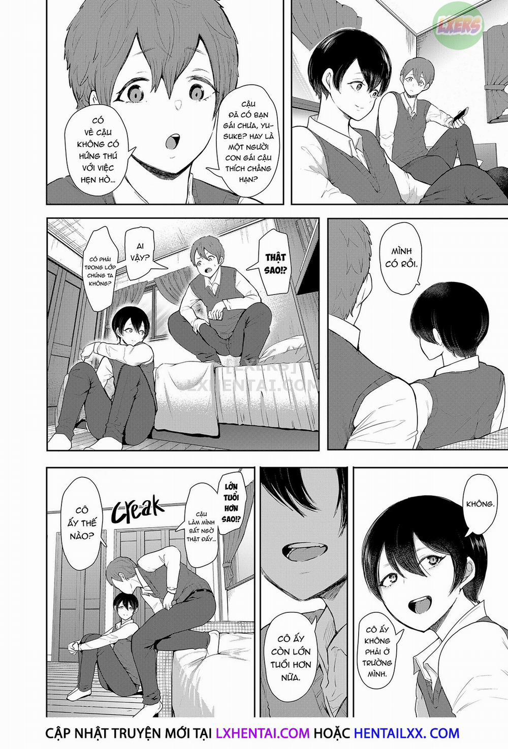 My Ex-Lover's Kid Is My Son's Friend 2 trang 3