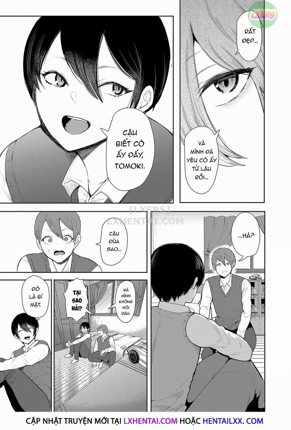 My Ex-Lover's Kid Is My Son's Friend 2 trang 4