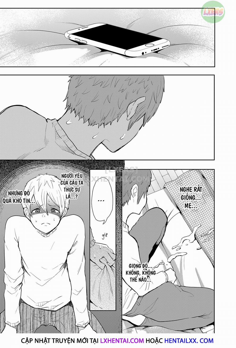 My Ex-Lover's Kid Is My Son's Friend 2 trang 64