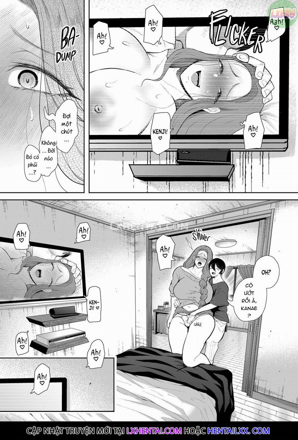 My Ex-Lover's Kid Is My Son's Friend 3 0 [END] trang 12