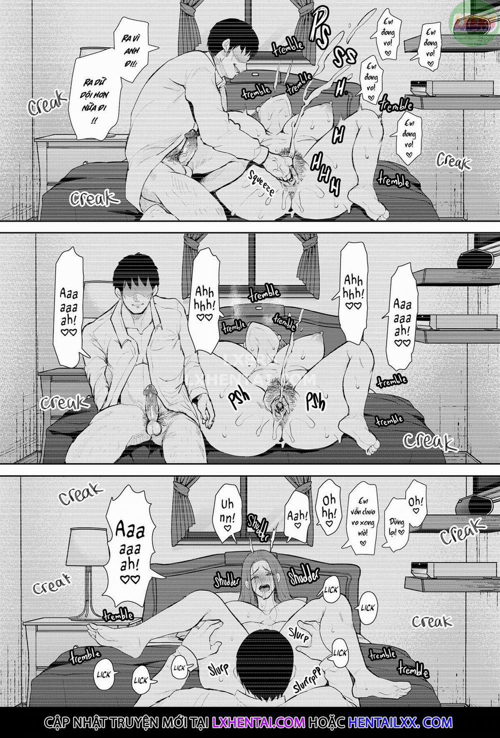 My Ex-Lover's Kid Is My Son's Friend 3 0 [END] trang 14