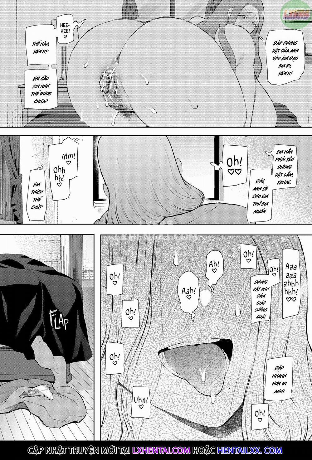 My Ex-Lover's Kid Is My Son's Friend 3 0 [END] trang 17