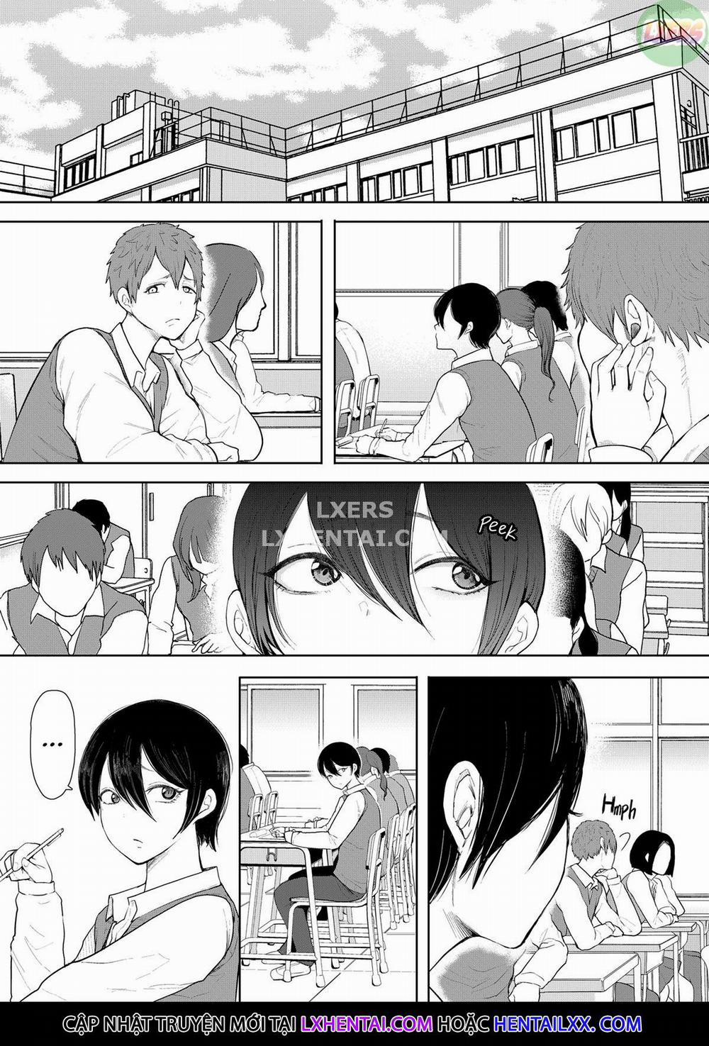 My Ex-Lover's Kid Is My Son's Friend 3 0 [END] trang 2