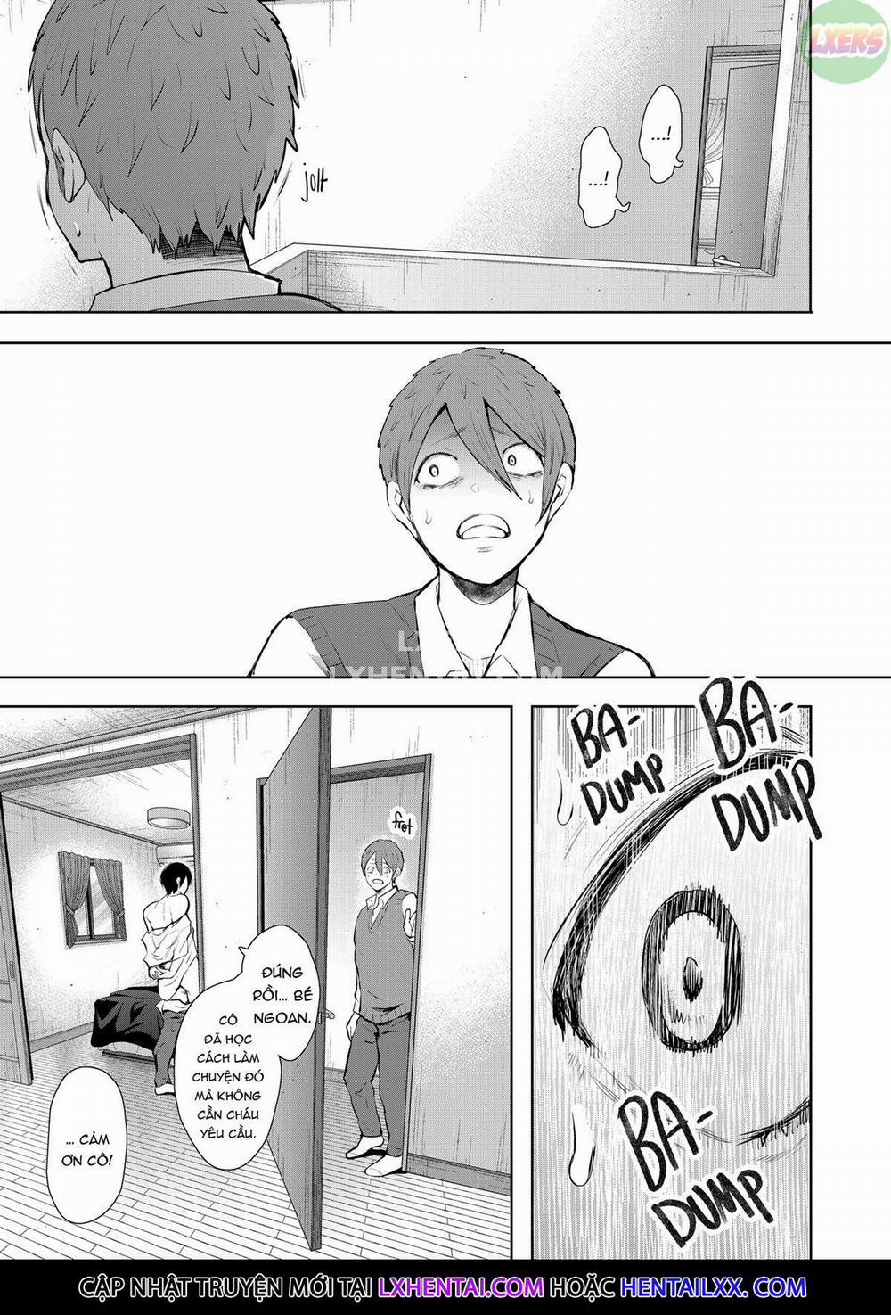 My Ex-Lover's Kid Is My Son's Friend 3 0 [END] trang 38