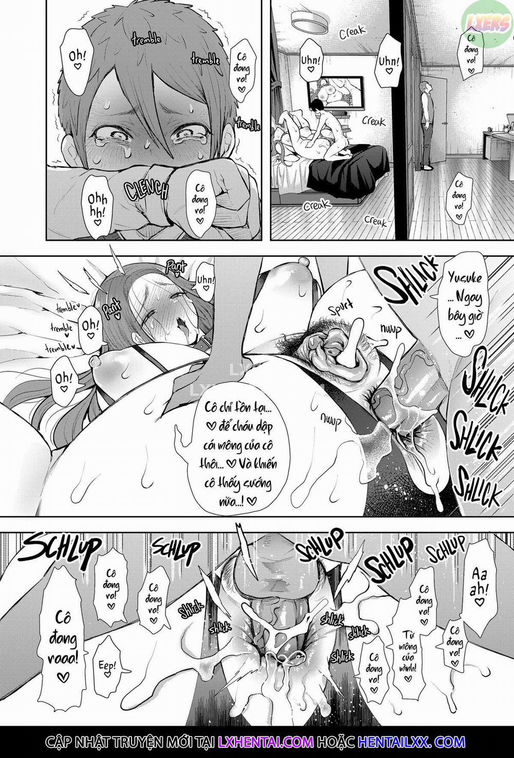 My Ex-Lover's Kid Is My Son's Friend 3 0 [END] trang 47