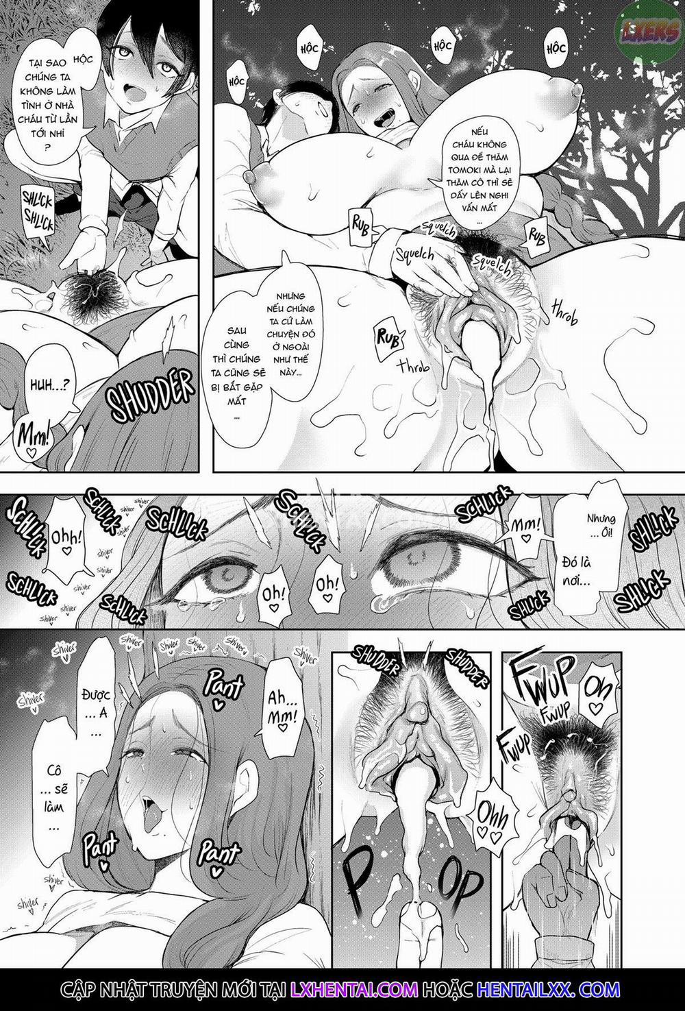 My Ex-Lover's Kid Is My Son's Friend 3 0 [END] trang 6