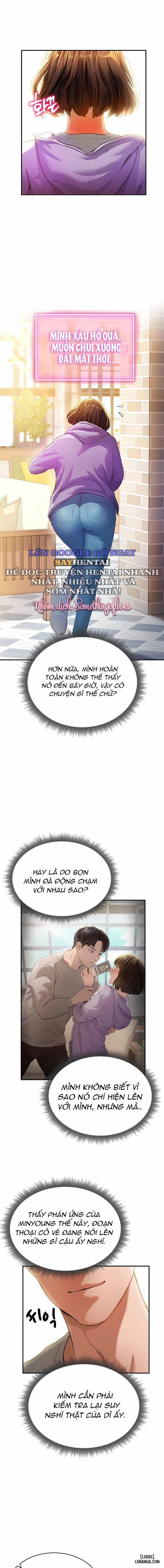 My Eyes Now See Desire 2 trang 10