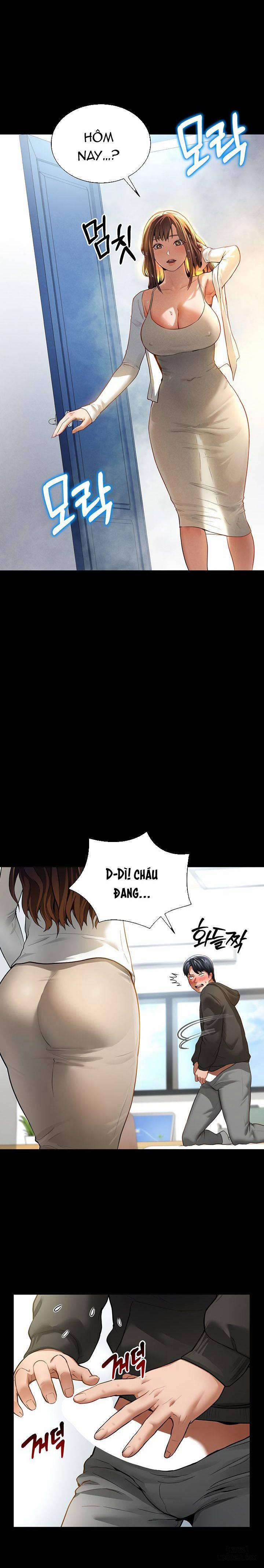 My Eyes Now See Desire 3 trang 22