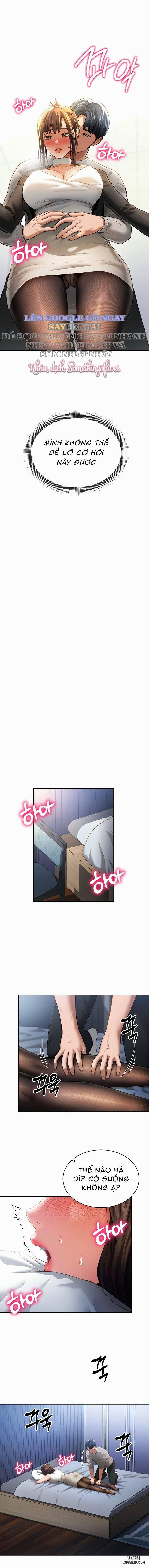 My Eyes Now See Desire 4 trang 1