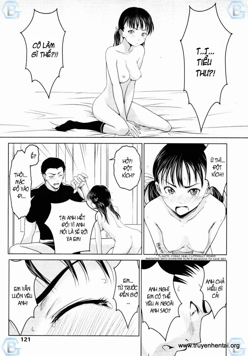 My Fair Lady Oneshot trang 10