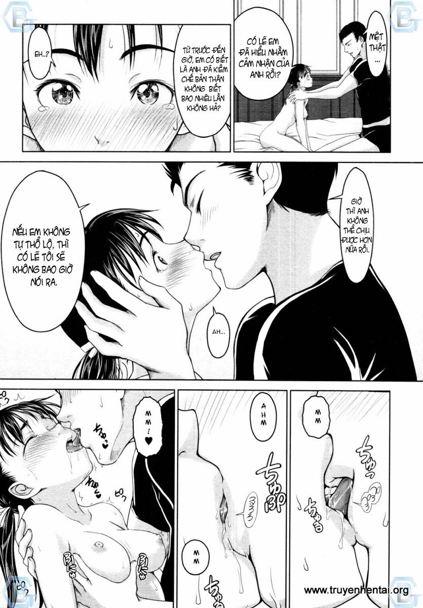 My Fair Lady Oneshot trang 12