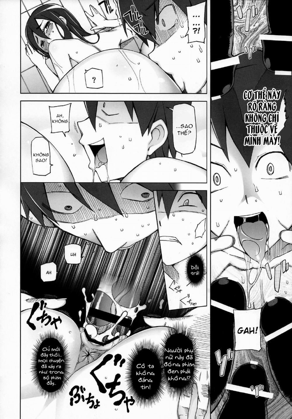 My Famous Girlfriend... Is An AV Pornstar Behind My Back: SatomixSatona The Sequel 1 trang 18