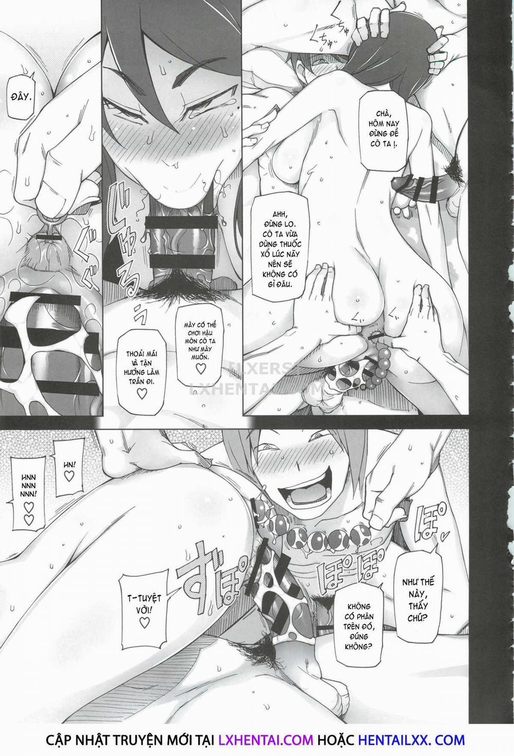 My Famous Girlfriend... Is An AV Pornstar Behind My Back: SatomixSatona The Sequel 2 trang 27