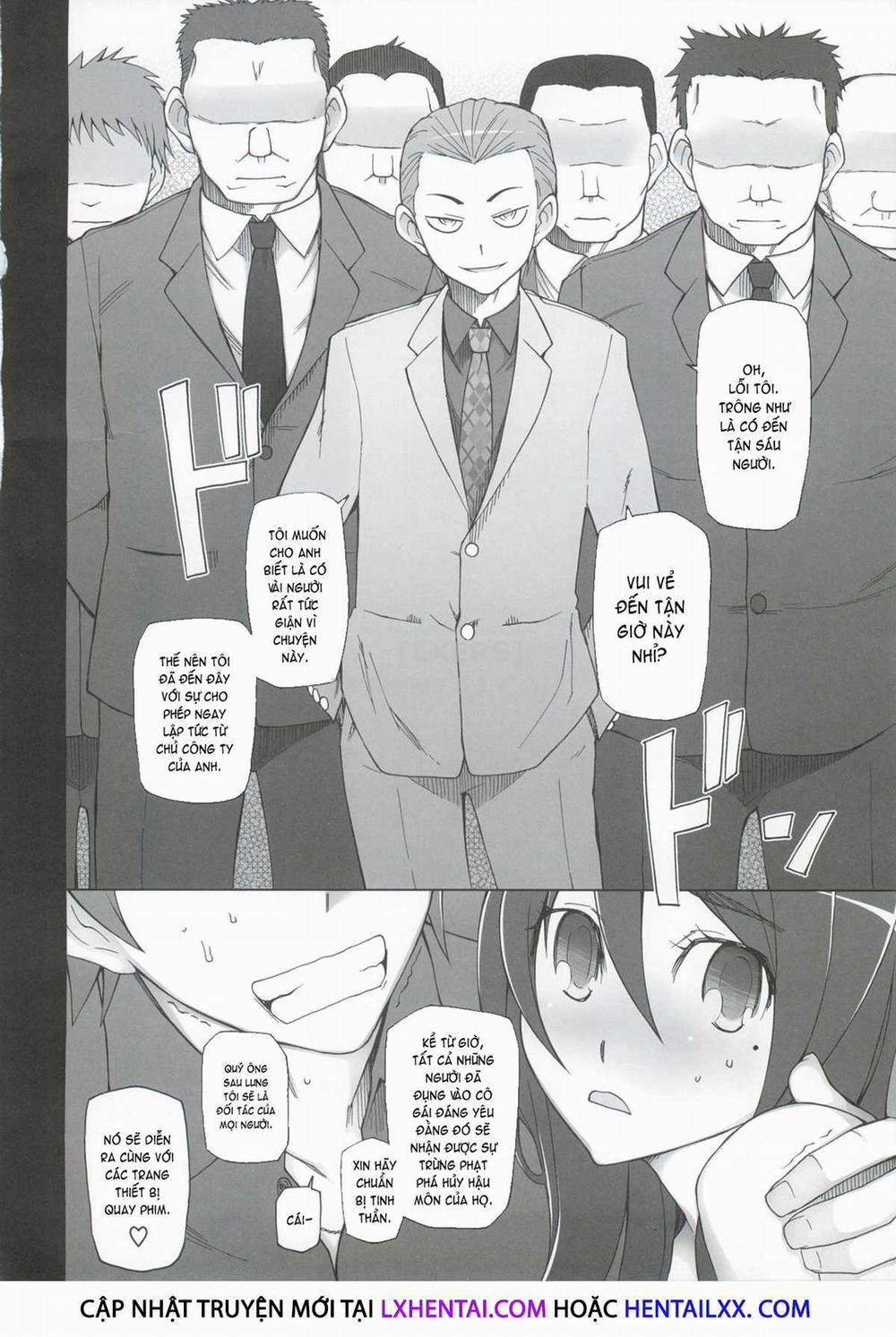 My Famous Girlfriend... Is An AV Pornstar Behind My Back: SatomixSatona The Sequel 2 trang 32