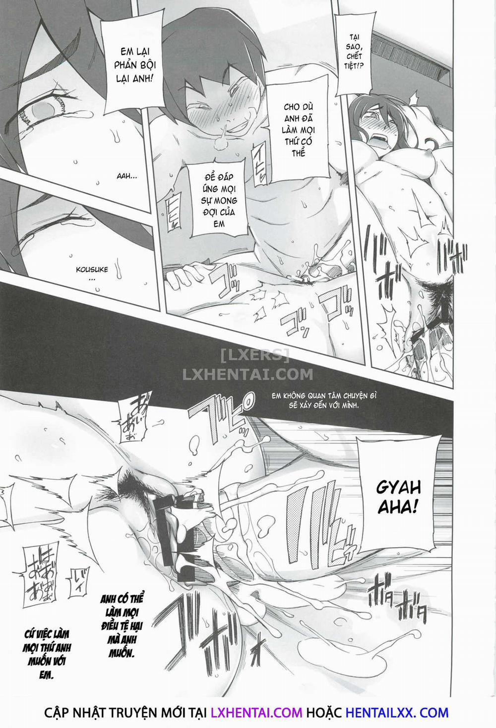 My Famous Girlfriend... Is An AV Pornstar Behind My Back: SatomixSatona The Sequel 2 trang 50