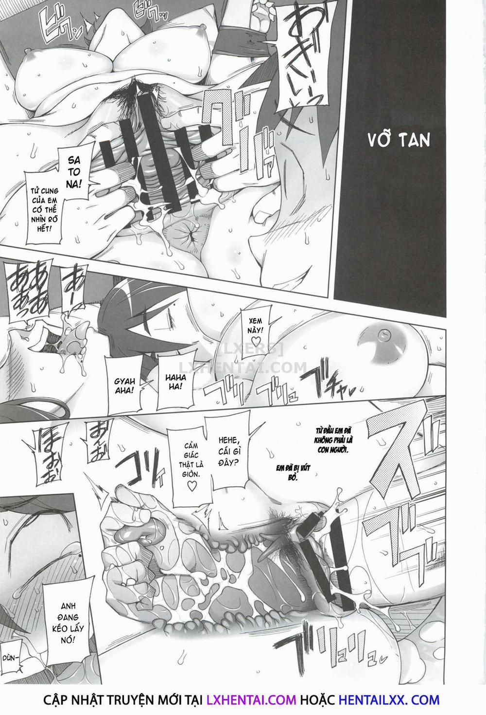 My Famous Girlfriend... Is An AV Pornstar Behind My Back: SatomixSatona The Sequel 2 trang 52