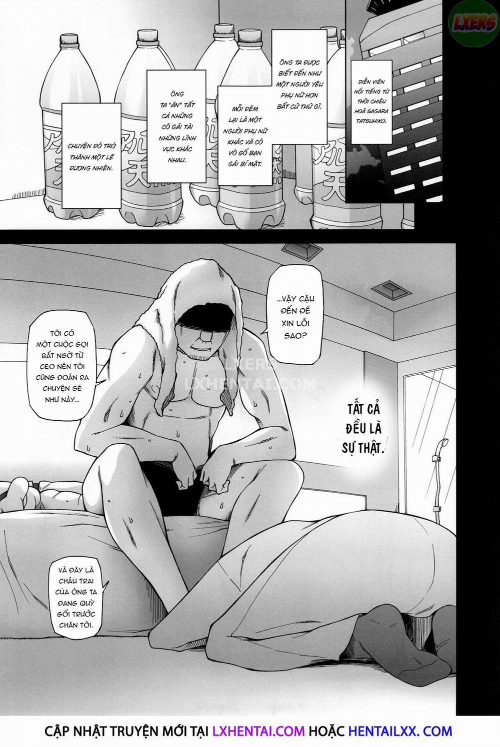 My Famous Girlfriend... Is An AV Pornstar Behind My Back: SatomixSatona The Sequel 3 trang 39