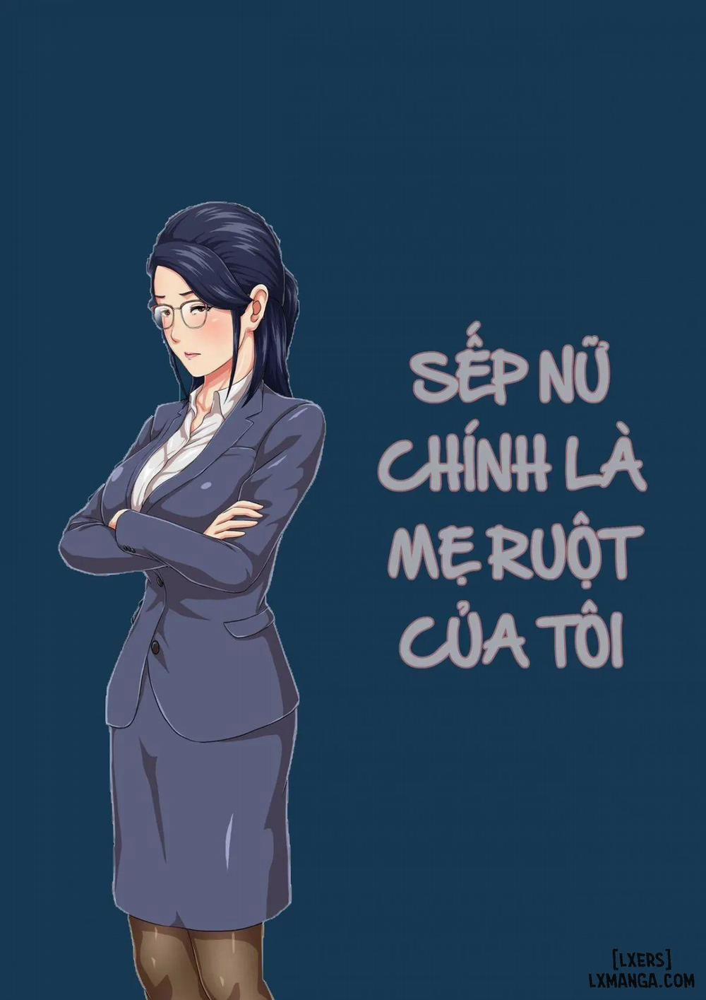 My Female Boss is My Estranged Mothe Oneshot trang 1