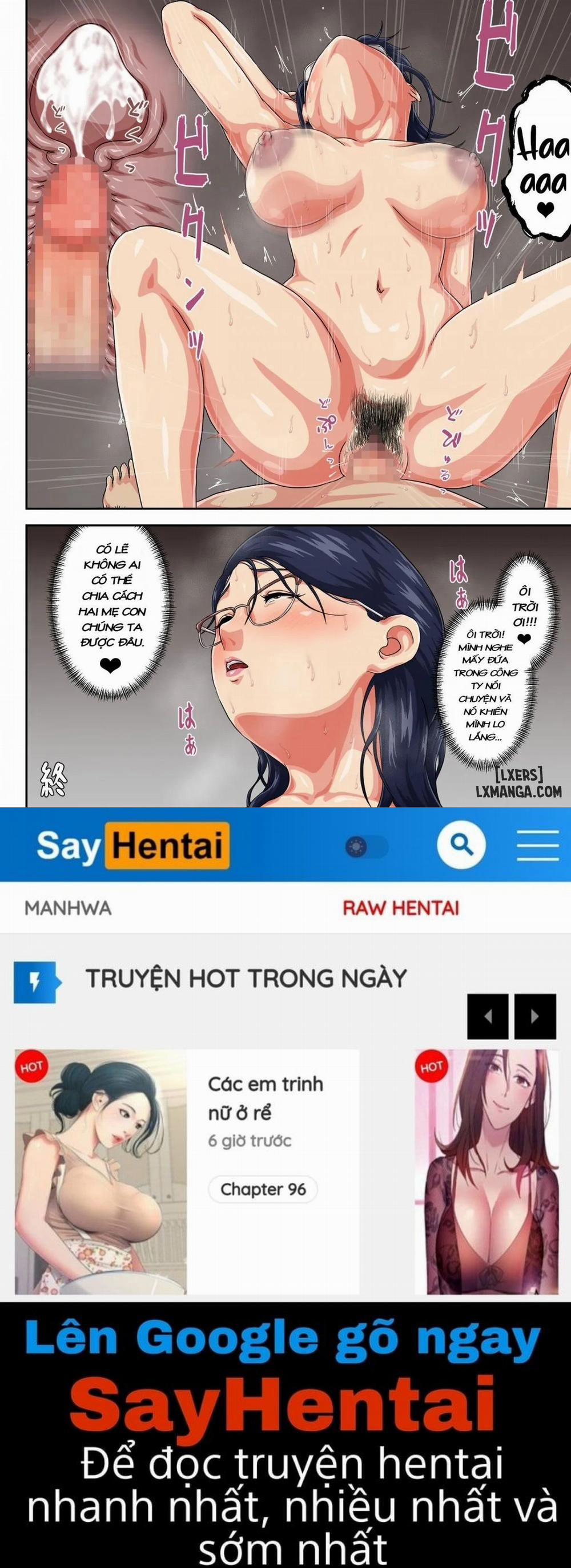 My Female Boss is My Estranged Mothe Oneshot trang 51